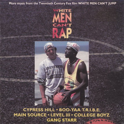 VA – White Men Can’t Rap (More Music From The Twentieth Century Fox Film White Men Can't Jump) (1992) [CD] [FLAC] [EMI]