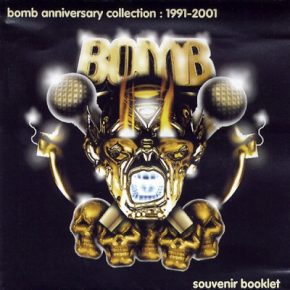 VA Bomb Anniversary Collection 1991 2001 4CD 2001