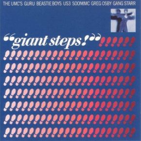 VA - Giant Steps! (1993) [CD] [FLAC] [Parlophone]