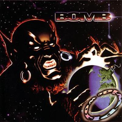 Various Artists Bomb World Wide Reissue CD 1997 2004