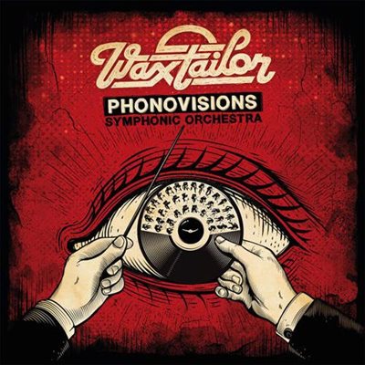 Wax Tailor Phonovisions Symphonic Orchestra 2014