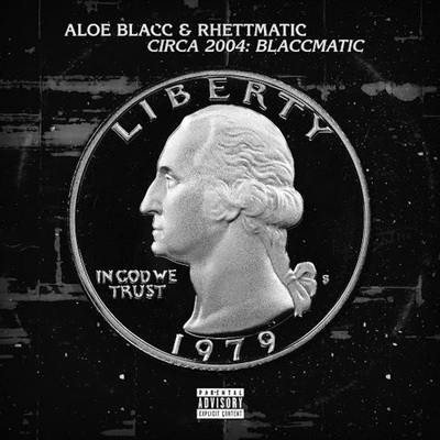 Aloe Blacc DJ Rhettmatic Circa 2004 Blaccmatic 2016 1