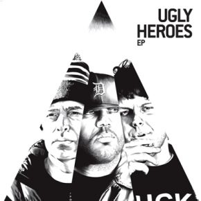 Apollo Brown Verbal Kent Red Pill as Ugly Heroes 2014 Ugly Heroes EP