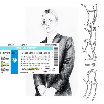 Bladee 2016 Eversince