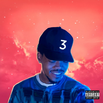 Chance the Rapper Coloring Book 2016