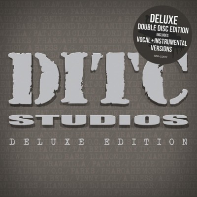 D.I.T.C. D.I.T.C. Studios Deluxe Edition 2CD 2016