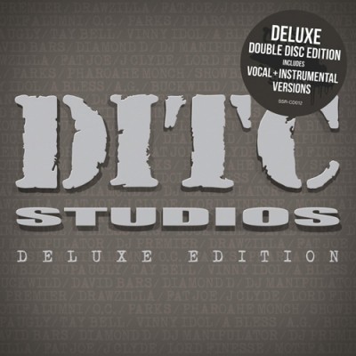 D.I.T.C. - D.I.T.C. Studios (Deluxe Edition) (2CD) (2016) [FLAC]