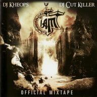 DJ Kheops DJ Cut Killer IAM Official Mixtape 2007