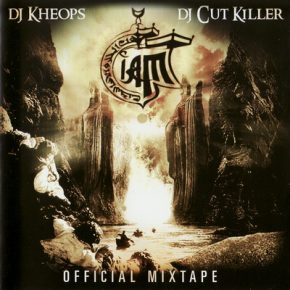 DJ Kheops & DJ Cut Killer - (IAM) Official Mixtape (2007) [CD] [FLAC]
