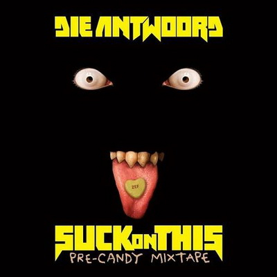 Die Antwoord Suck on This 2016