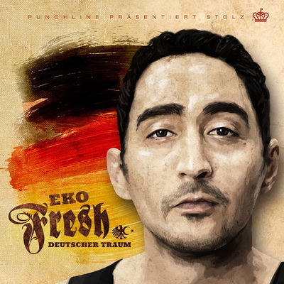 Eko Fresh 2014 Deutscher Traum Ltd. Fan Box Edition