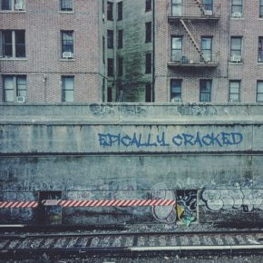 Epically Cracked - Epically Cracked  (2016) [WEB] [FLAC] [24bit]  