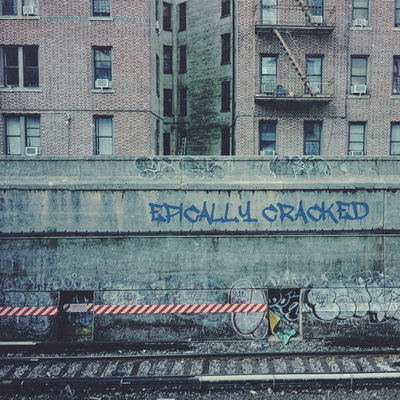 Epically Cracked - Epically Cracked (2016) [WEB] [FLAC] [24bit]