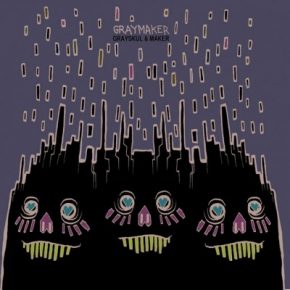 Grayskul & Maker - Graymaker (2009) [CD] [FLAC] [Taxidermy]