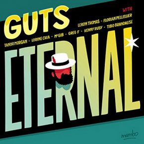 Guts – Eternal (2016) [CD] [FLAC] [Heavenly Sweetness]