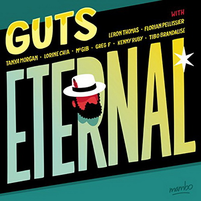Guts 2016 Eternal