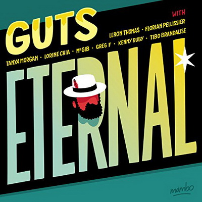 Guts – Eternal (2016) [CD] [FLAC] [Heavenly Sweetness]