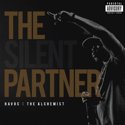 Havoc & The Alchemist - The Silent Partner (2016) [CD] [FLAC] [Babygrande]