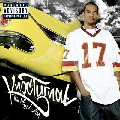 Knoc TurnAl The Way I Am 2003