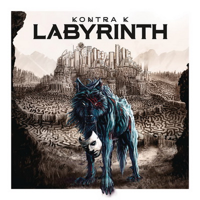 Kontra K 2016 Labyrinth Limited Deluxe Edition