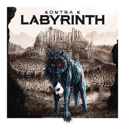 Kontra K - Labyrinth (Limited Deluxe Edition, 3CD) (2016) [CD] [FLAC+320] [Four Music]