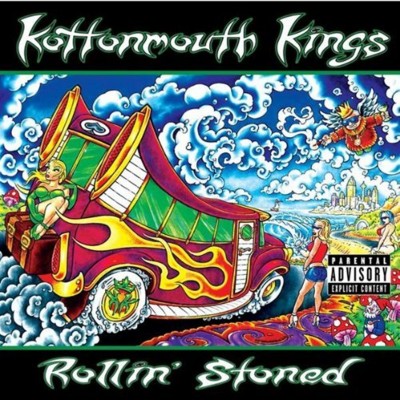 Kottonmouth Kings 2002 Rollin’ Stoned