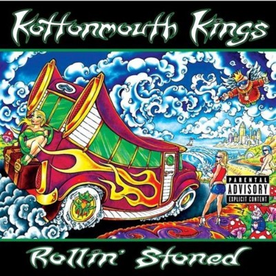 Kottonmouth Kings - Rollin’ Stoned (2002) [CD] [FLAC] [Capitol]