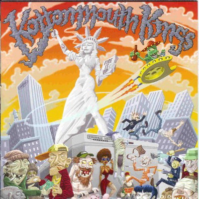 Kottonmouth Kings 2004 Fire It Up
