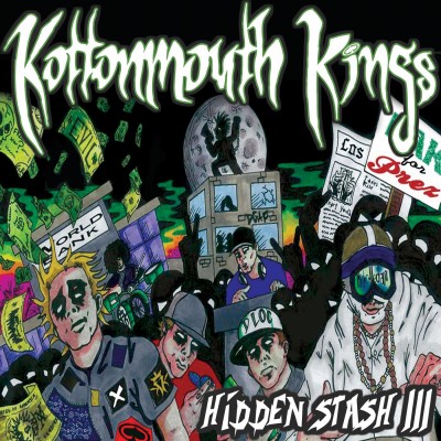 Kottonmouth Kings - Hidden Stash III (2 CD) (2006) [CD] [FLAC] [Suburban Noize]