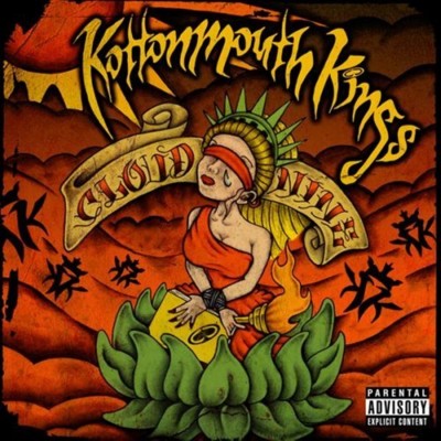 Kottonmouth Kings - Cloud Nine (2007) [CD] [FLAC] [Suburban Noize]