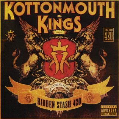 Kottonmouth Kings - Hidden Stash 420 (2CD) (2009) [CD] [FLAC] [Suburban Noize]