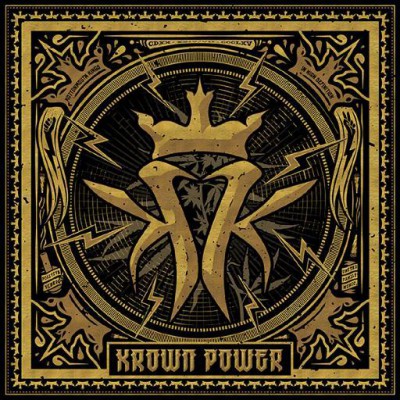 Kottonmouth Kings Krown Power Deluxe Edition 2CD 2015