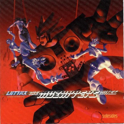 Latyrx The Muzappers Mixes 1997