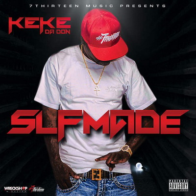 Lil' Keke - Slfmade (2CD) (2016) [CD] [FLAC] [Seven 13 Music]