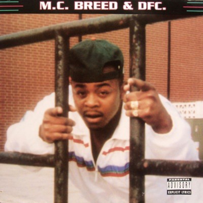 MC Breed 1991 M.C. Breed DFC