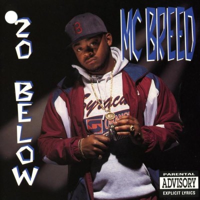 MC Breed - 20 Below (1992) [CD] [FLAC] [Wrap]