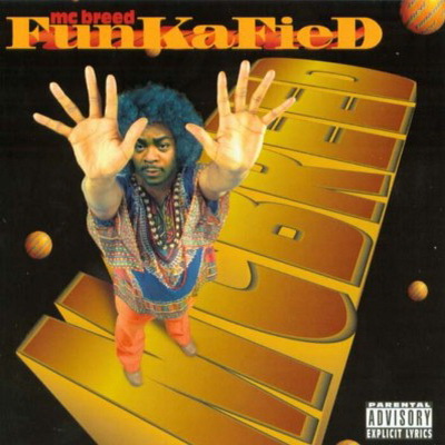 MC Breed 1994 Funkafied