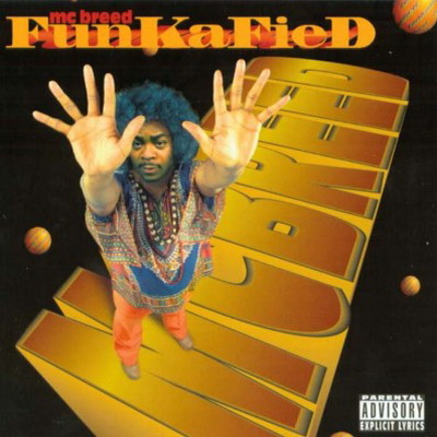 MC Breed - Funkafied (1994) [CD] [FLAC] [Wrap]