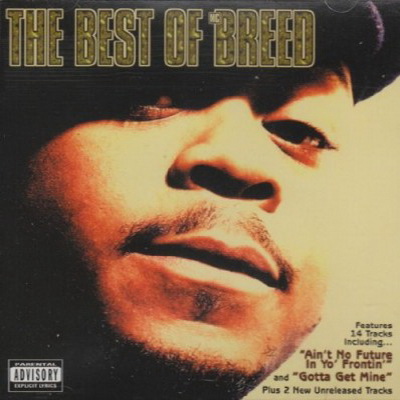 MC Breed - The Best Of MC Breed (1995) [CD] [FLAC] [Wrap]
