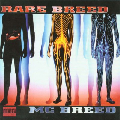 MC Breed - Rare Breed (2000) [CD] [FLAC] [Albatross]