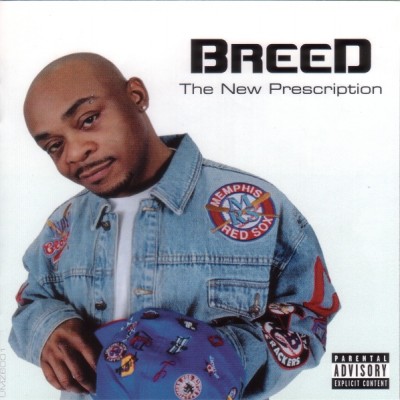 MC Breed - The New Prescription (2004) [CD] [FLAC] [Ultra Music Zone]