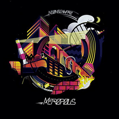 Neonschwarz - Metropolis (3CD, Limited Fan Box Edition) (2016) [CD] [FLAC] [Audiolith]
