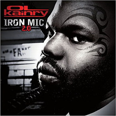 Ol Kainry - Iron Mic 2.0 (2CD) (2010) [CD] [FLAC] [Sparte Music]