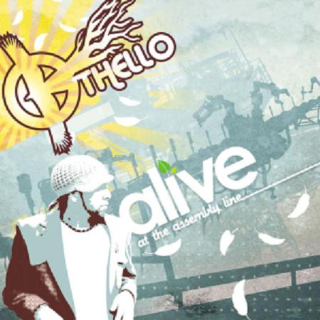 Othello - Alive At The Assembly Line (2007) [CD] [FLAC] [Miclife]