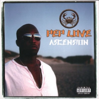 Pep Love 2001 Ascension