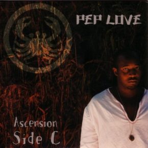 Pep Love - Ascension Side C (2003) [CD] [FLAC]