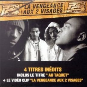 Psy4 De La Rime - La Vengeance Aux 2 Visages CDM (2003) [CD] [WAV]