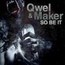 Qwel & Maker - So Be It (2009) [CD] [FLAC] [Galapagos4]
