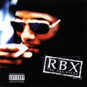 RBX - The RBX Files (1995) [CD] [FLAC] [Premeditated]