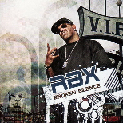RBX - Broken Silence (2007) [CD] [FLAC] [Premeditated]